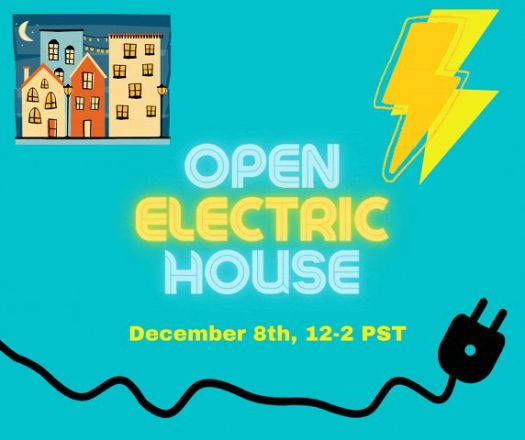 Open Electric House webinar