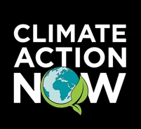 Climate Action Now logo