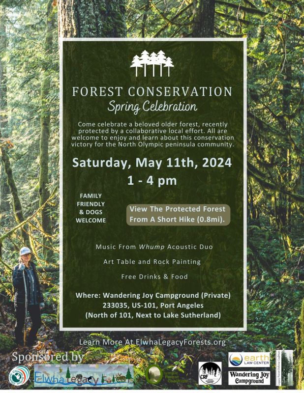 Forest Conservation Spring Celebration