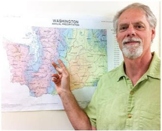 Climate Forum will Feature Dr. Nick Bond, UW Climatologist